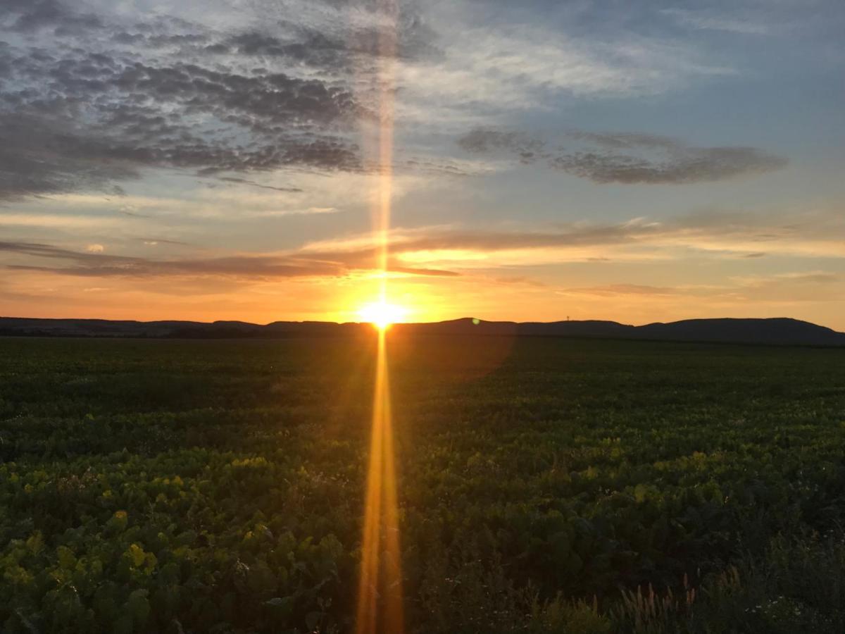 Korona Panzió Blh nad Iplom Exterior foto